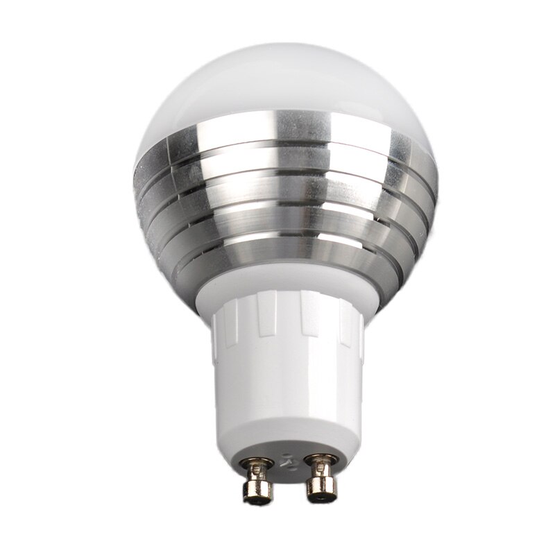 Globe Rgb Led-lampen 1 Veranderende Afstandsbediening E27 GUMR16 E14