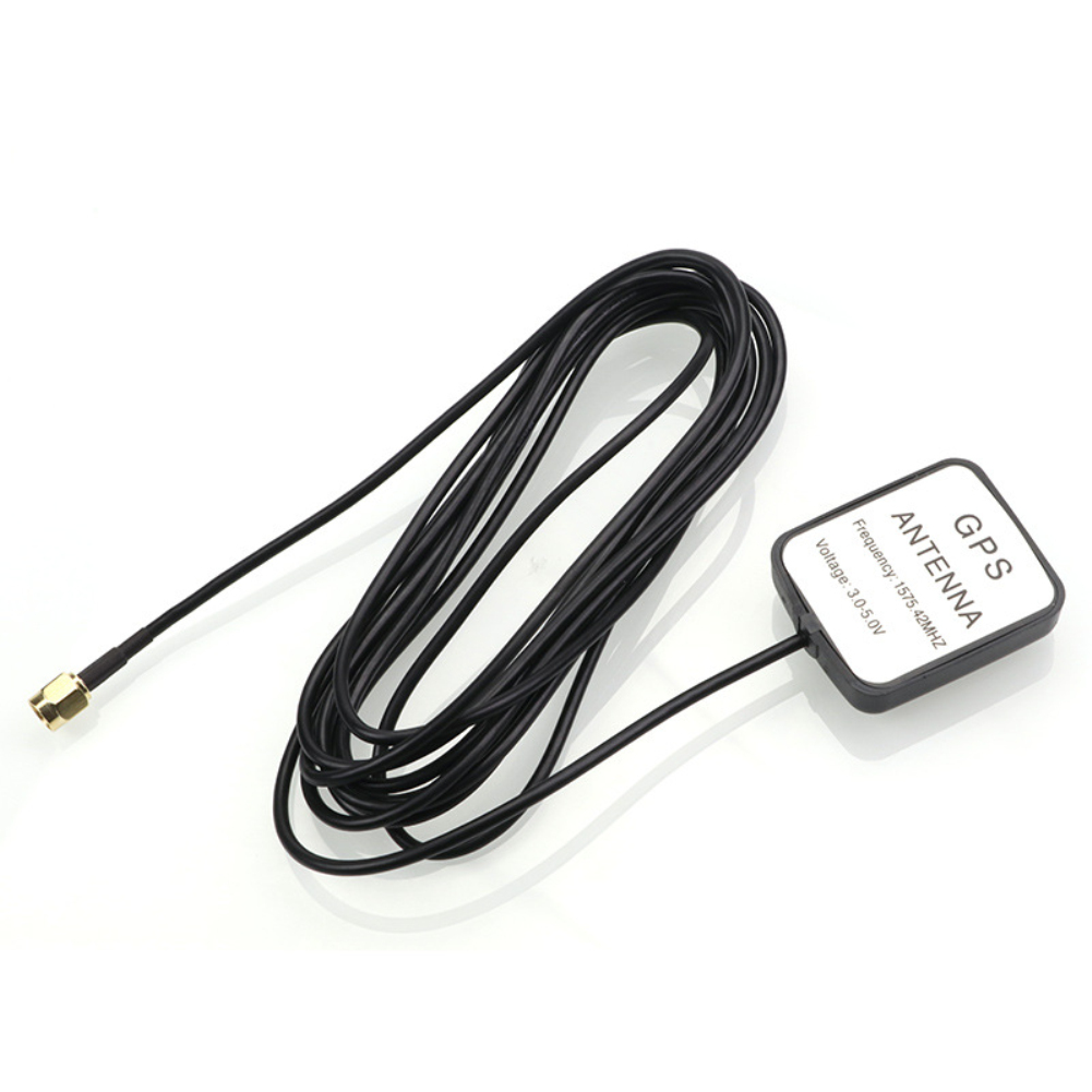 Car DVR Car Camera Dash Cam GPS Antenna car adapter mobile phone with 3M Sticker Cable GPS Receiver Module car gps antenna