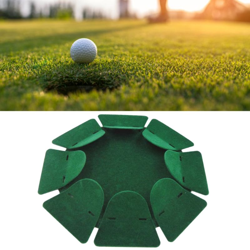 All-Direction Putting Cup Golf Practicing Hole Putting Aid Putter Training Aid