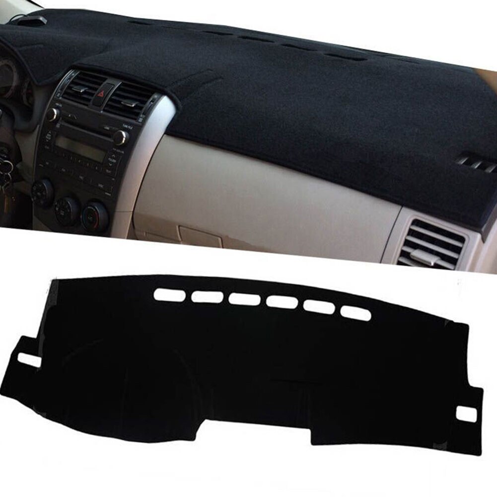Dashboard Dash Mat DashMat Sun Cover Pad For Toyota Corolla 2007 - For Toyota Corolla 2007