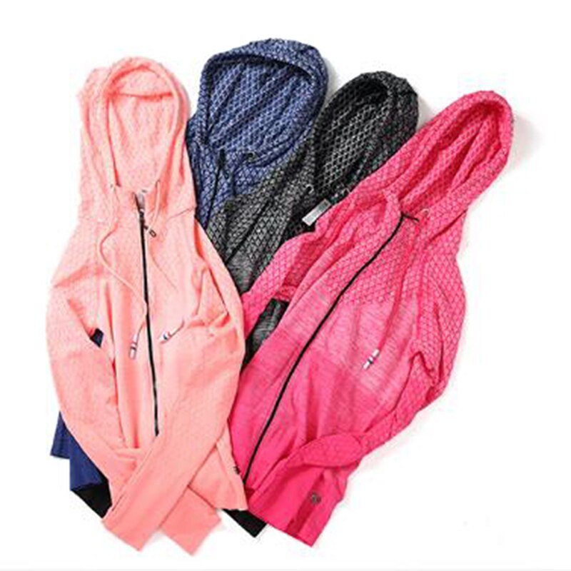 Vrouwen Yoga Set Lente En Herfst Fitness Slanke Zip Hooded Top Lange Mouwen Jas Comfortabele Verlengen Mouwen Yoga Set