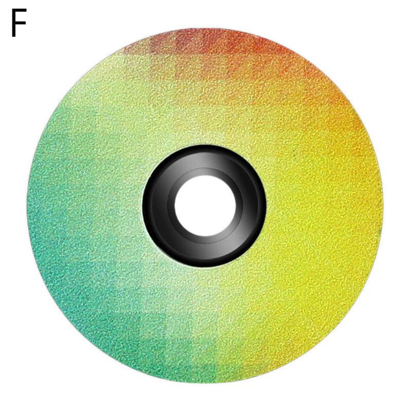 MTB Road Bike Bowl Cover Bicycle Stem Top Cap for 28.6mm Fork Tube Headset Cap: F