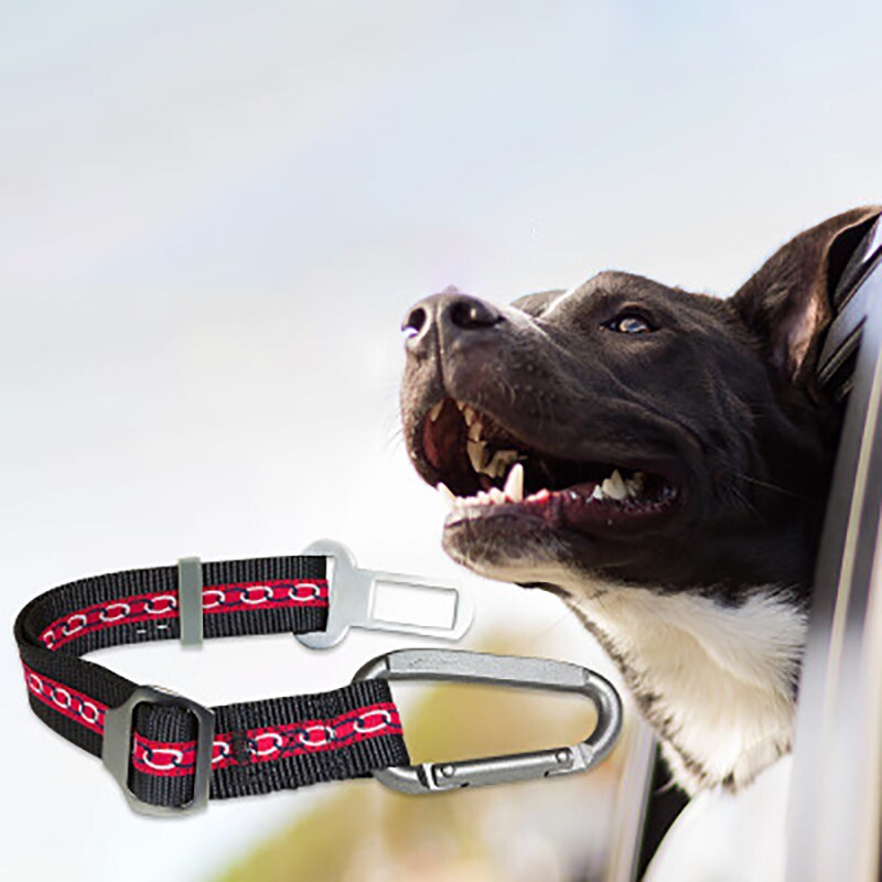 Autogordel Hond Borstband Hond Autogordel Auto Koppelverkoop Hond Huisdier Auto Interieur Bevestiging Riem Voor Alle seizoen Puppy Pet Producten