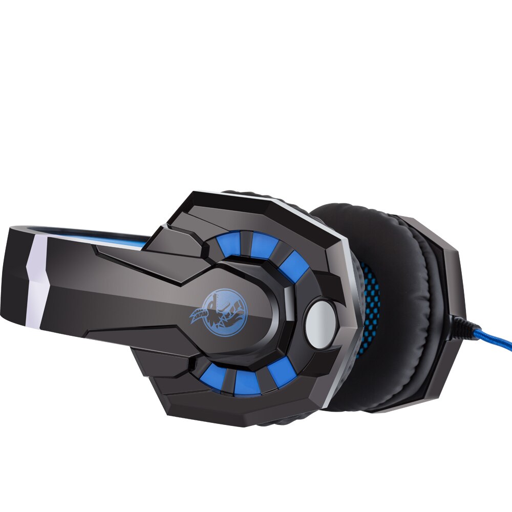 Bahamoot BA900 PS4 Headset Gaming Headphones With Microphone Without Light for XBOX PS5 Laptop