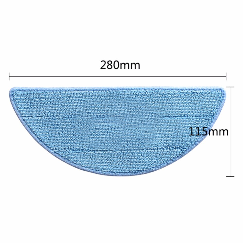 Filtro principal para cepillo de aspiradora, para ilife v1 v5 v5s V3 V3s v5pro ilife V50 V55 x5 v5s pro, piezas de robot aspirador