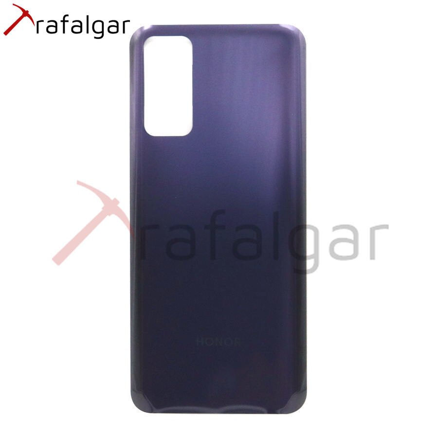 Trafalgar For Huawei Honor 30 Pro Battery Cover Door Rear Glass Panel Case Back Housing For Honor 30 Pro Battery Cover Replace