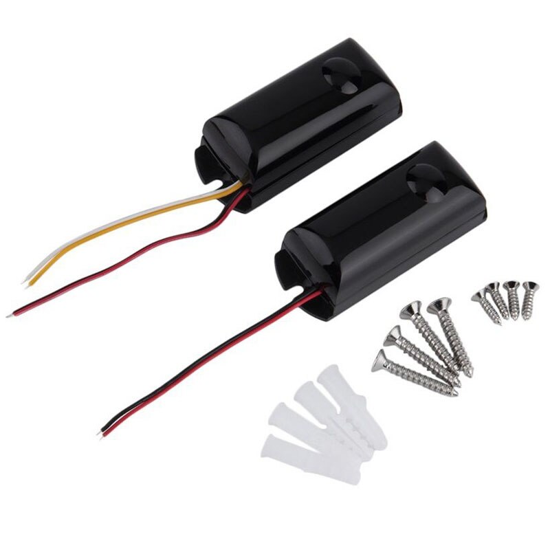 Infrared Beam Detector/IR Beam Sensor For Perimeter Protection ABO-10F