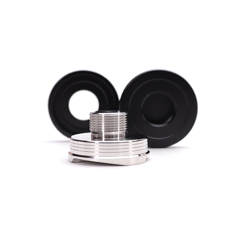 53mm / 51mm Kaffee Verteiler Espresso manipulieren Kaffee Leveler Passt für 54mm Breville Siebträger Espresso Händler
