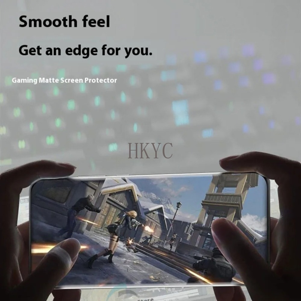 4 Pieces Matte Tempered Glass Film For iPhone 17e 17 Pro Max Front Screen Protective Glass Film For iPhone 17 Air 17 Pro Series