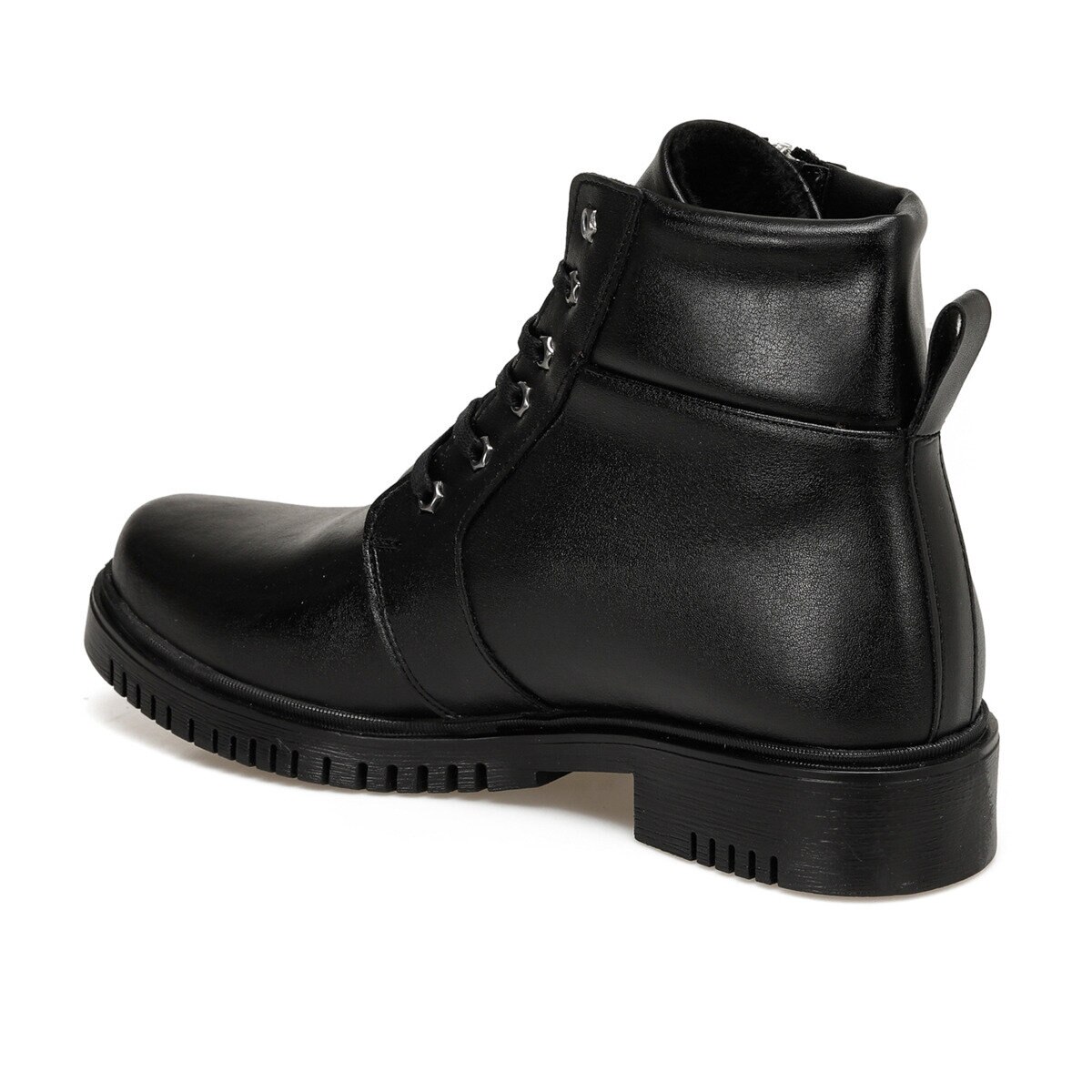 FLO 19SF-2066 botas negras para mujer BUTIGO