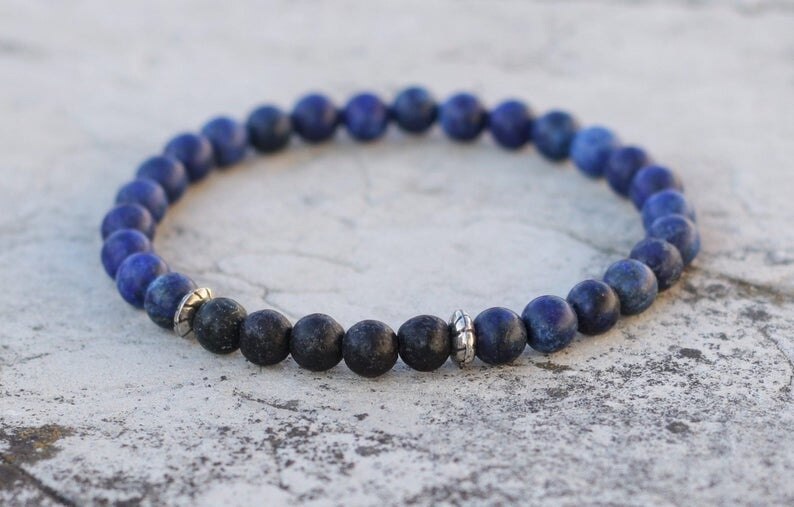 Evil Eye Bracelet, Mens Bracelet, Evil Eye Charm, Protection Bracelet: A11