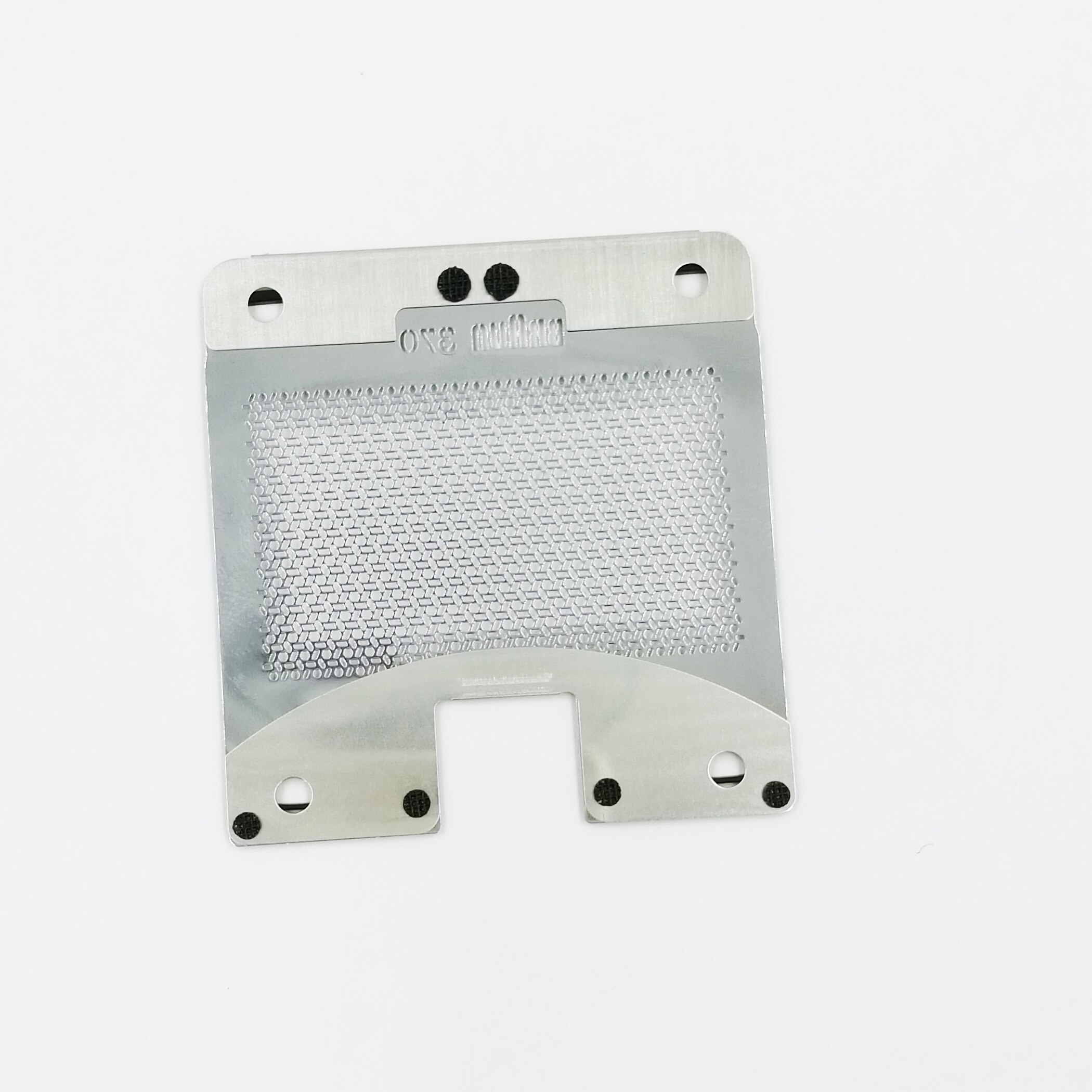 Pantalla de papel de aluminio de repuesto para afeitadora Braun 370