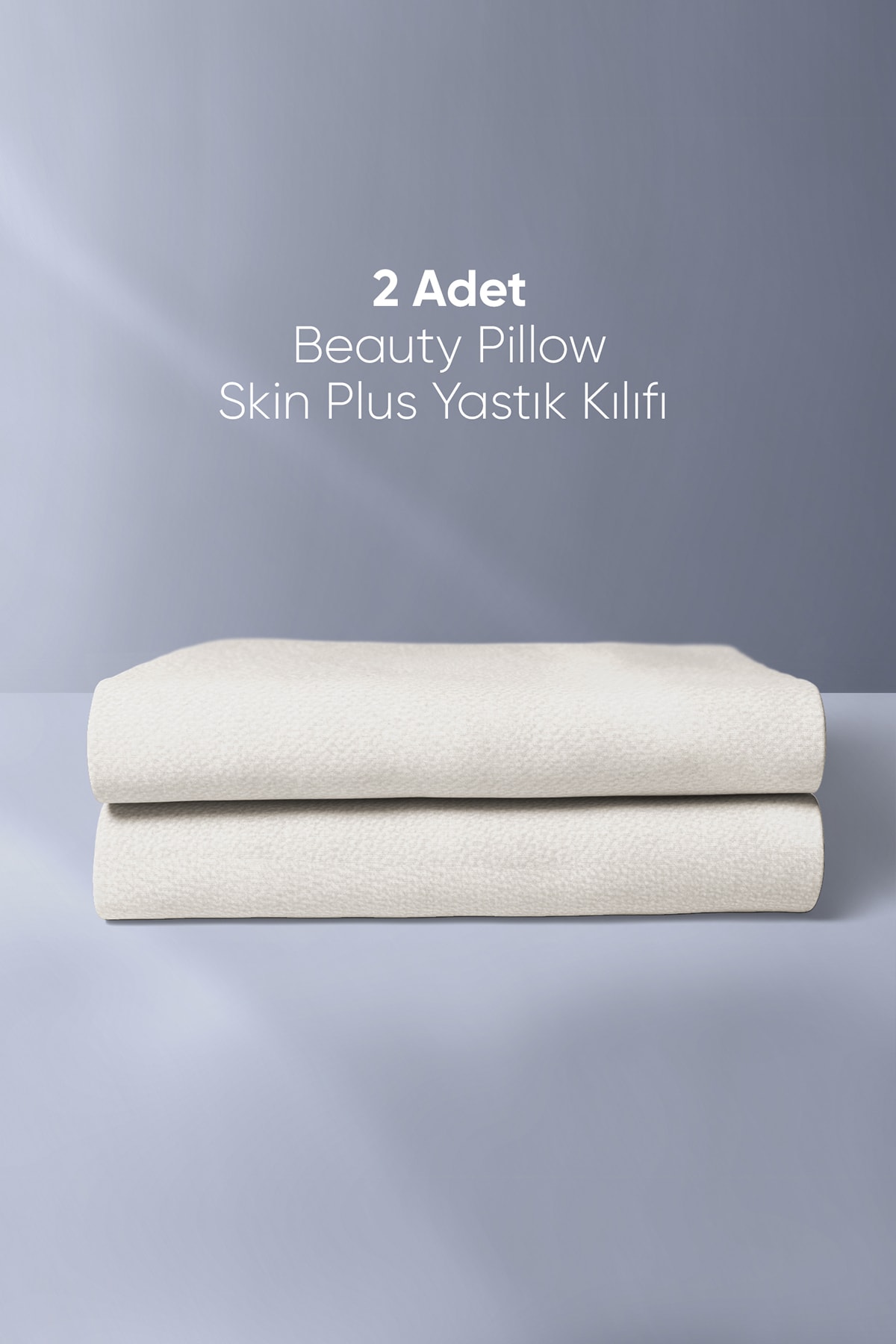 Oreiller Anti-rides orthopédique, coussin de beauté, literie, cou, mousse à mémoire de forme, solide: 2 Pillow Case