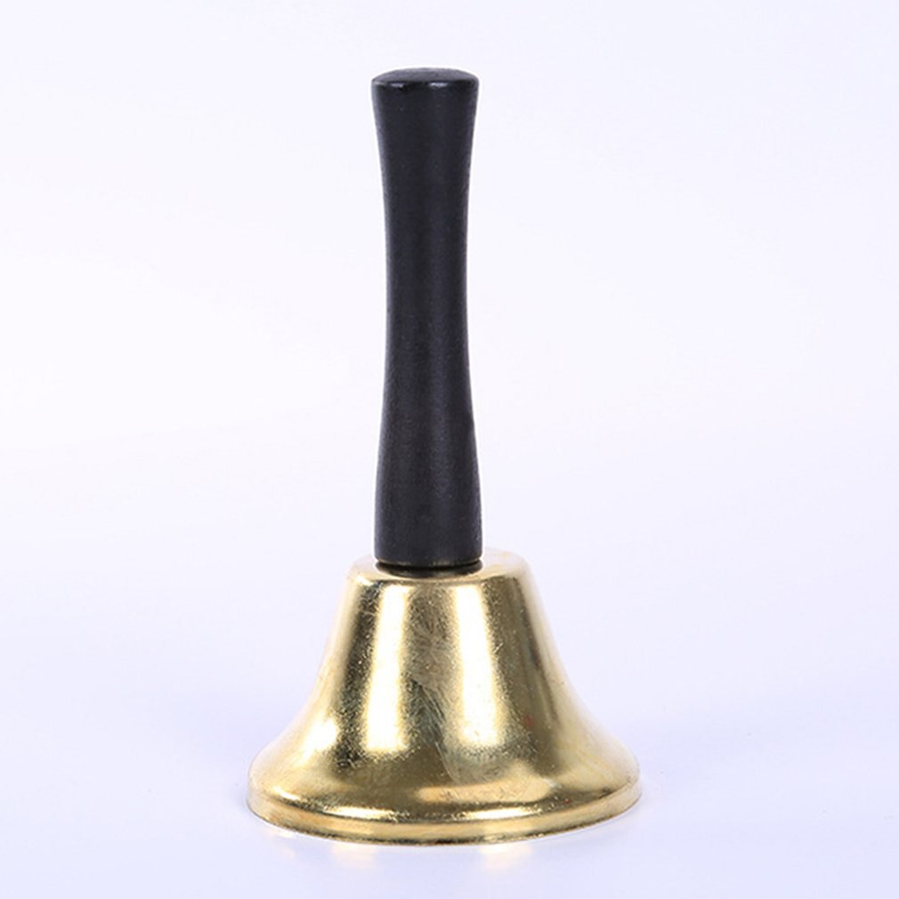 Kerst Artikelen Kerst Oude Man Houten Bells Kerst Klokken Levert Klasse Bells Pet Klokken: gold