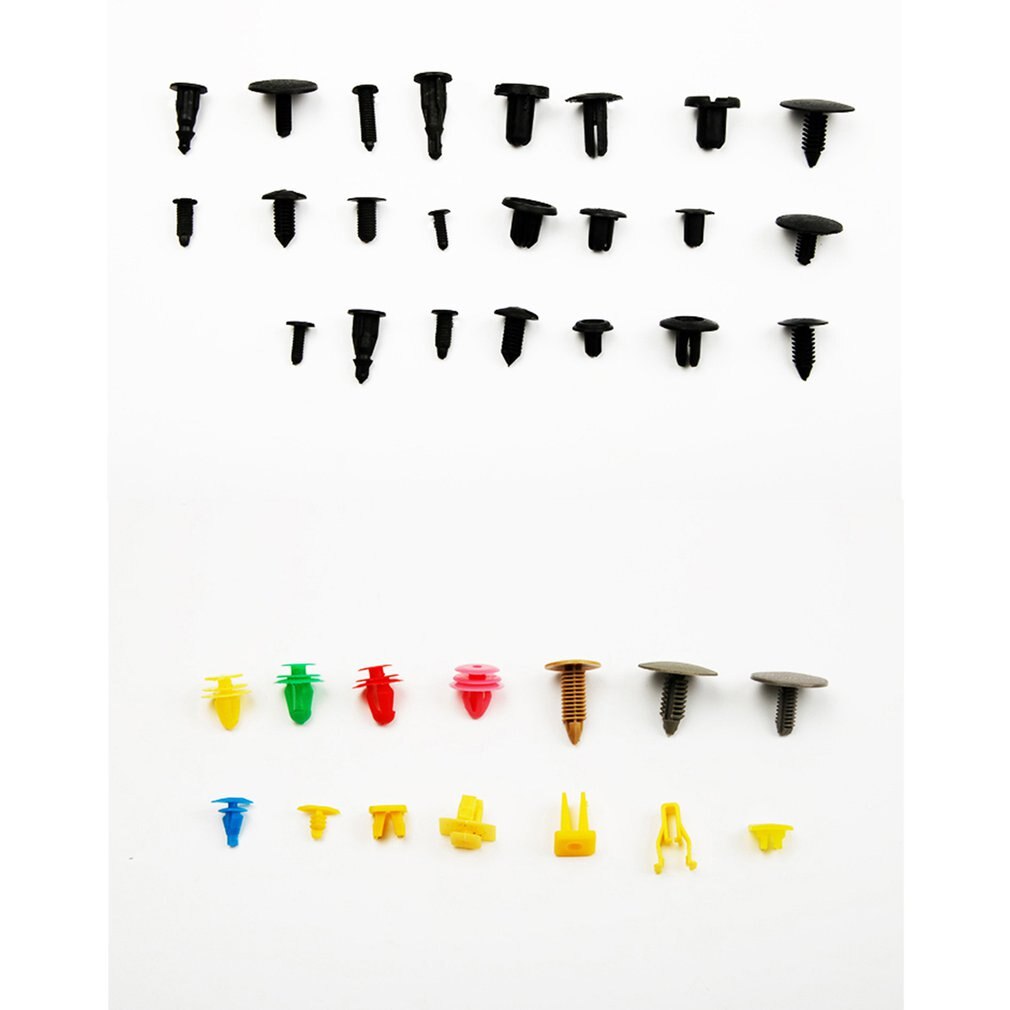 Automotive Plastic Gesp