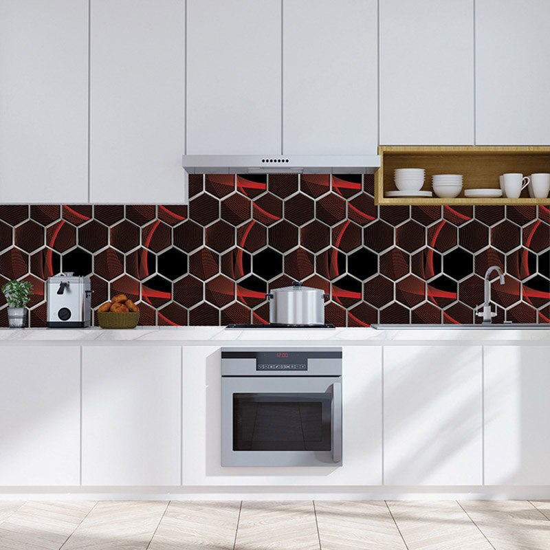 Textured Paper Accent Wall Panel For Bohemian Decor photo