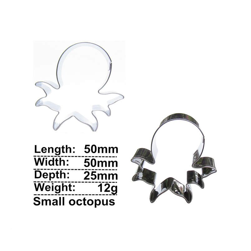 Sheep shark Bat fish turtle violin shell woman Cookie Cutter Biscuit Press Stamp Embosser Sugar Pasty Cake DIY Baking Mould: H616