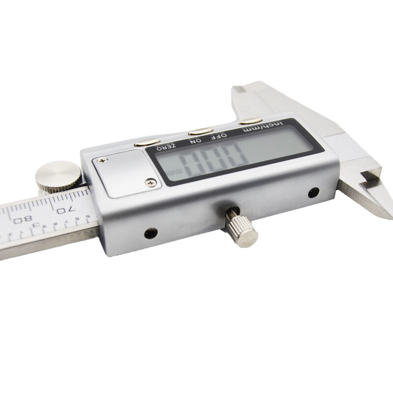 0-150mm/6" Metal casing Digital CALIPER VERNIER caliper metal digital caliper GAUGE Micrometer Measuring Stainless steel caliper