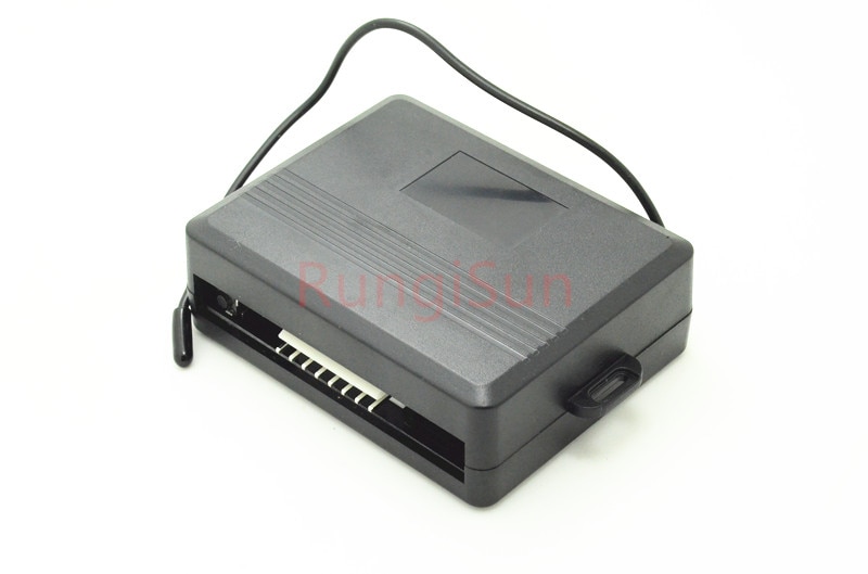 24V Truck Central Locking System DC 24V Window Actuator Remote Central Remote Key