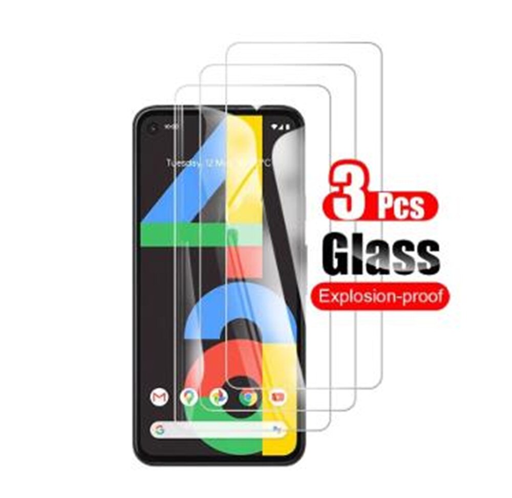 Hochwertiges gehärtetes glas für google Pixel 2 , 3 3a 4, 4a 5a 5g, 5 xl lite , 1, Pixel 2, Pixel 3, htc displayschutzfolie