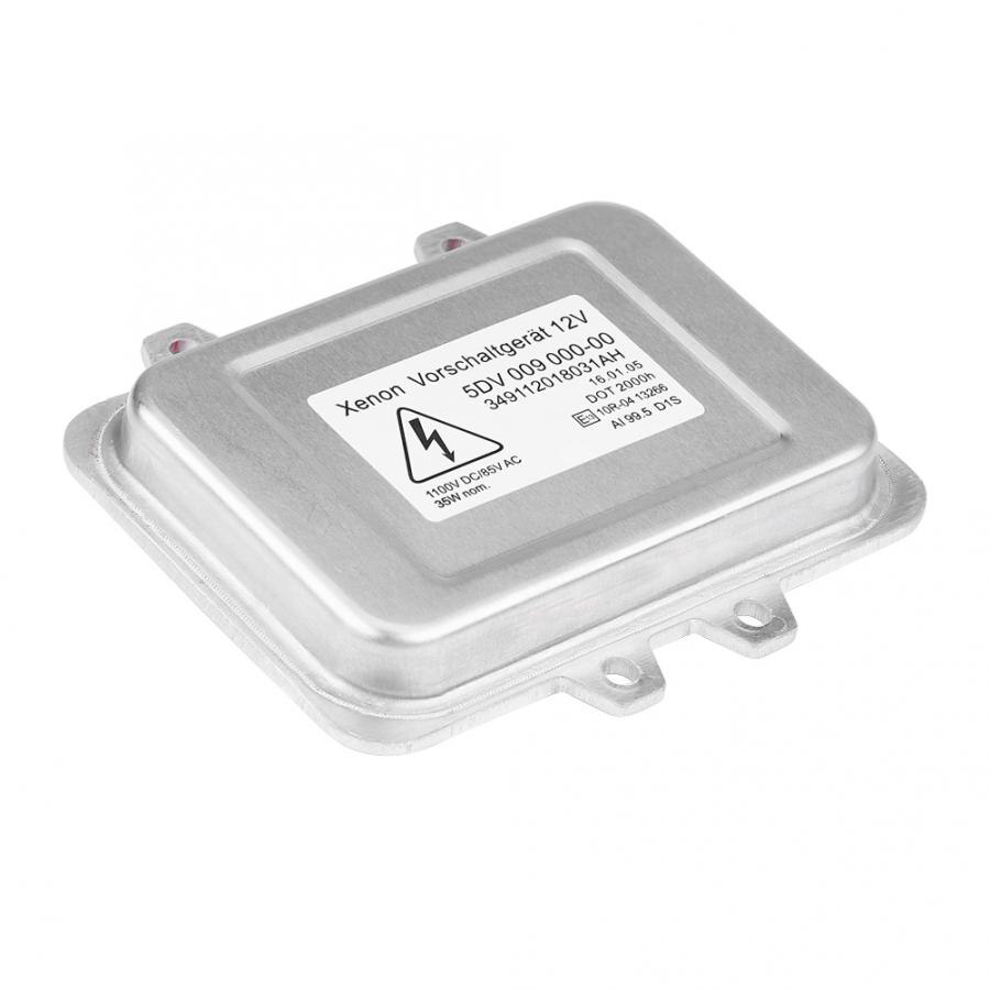 Xenon Headlight Ballast Ballast Control Unit Control Unit Module for Cadillac Escalade 5DV00900000 Headlight Ballast Control