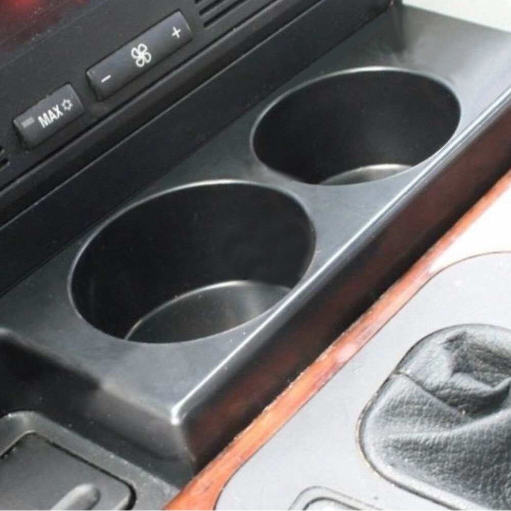 Premium bekerhouders voor bmw  e39 5 -serie 1997 ~ 2003 525i 528i 530i 540i m5