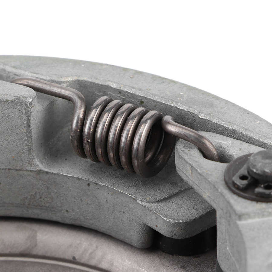 Engine Centrifugal Block Clutch Carrier Powered Wheel Motorcycle Parts for GY6 50cc 80cc Drive Clutch Carrier Aluminum Alloy