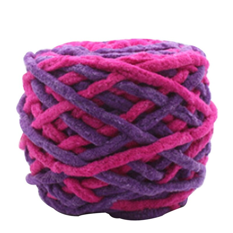 1Pc Diy Breiwol Haak Dikke Wol Garen Dikke Warme Diy Sjaal Hand-Gebreide Garen Voor Hand Breien wollen Deken