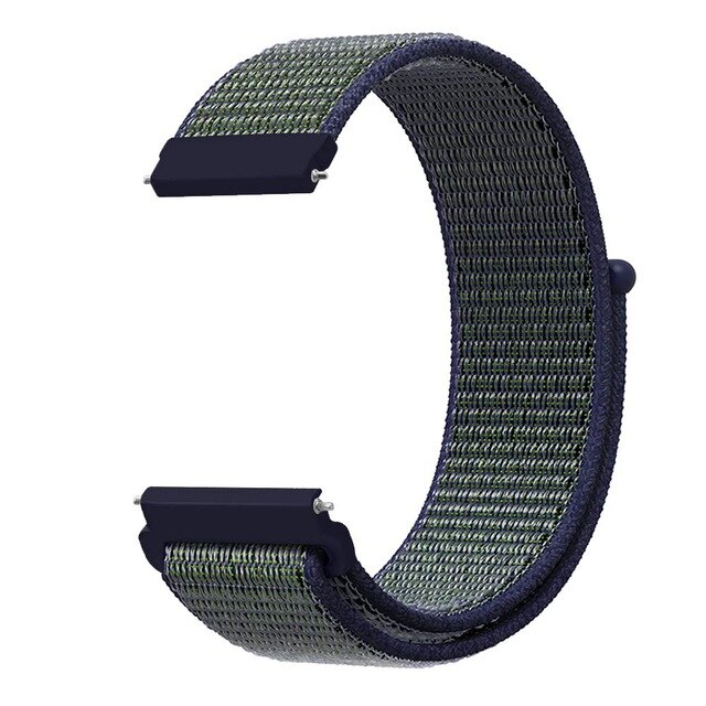 22mm Armband Für Garmin Vivoactive 4 Sport Atmungsaktive Smart Uhr Bands Für Ansatz S40 S60 Zubehör Armband Handgelenk Gurt: 33