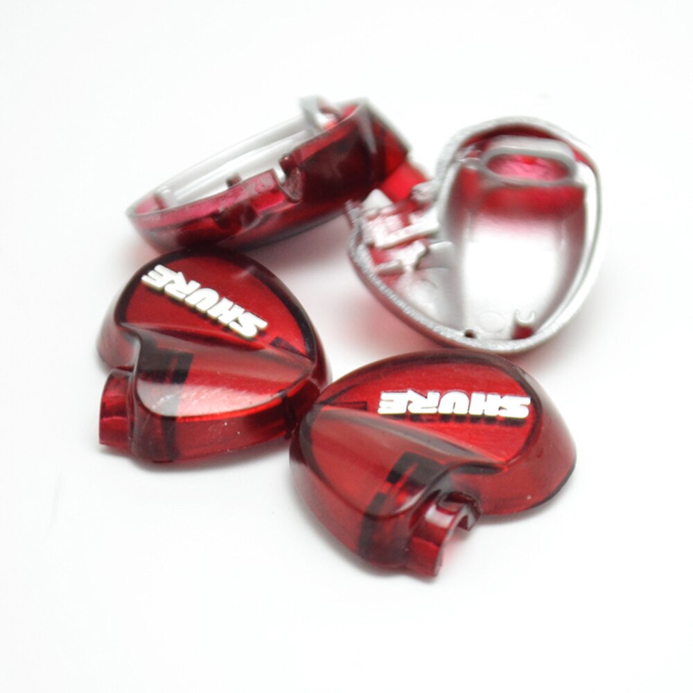 Reparatie Onderdelen Behuizing Shell Korst Voor Shure SE535 Noise Sound Koptelefoon