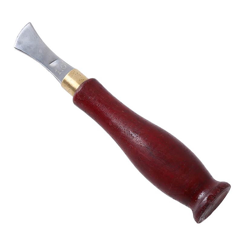 Arch Rand Sector Ondiepe Groef Randen Creatieve Koud En Warm Druk Lijn Punch Inbedding Draad Leathercraft Handgemaakte Gadgets: 1mm