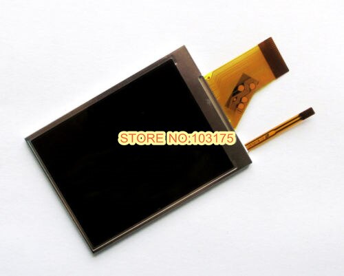 Pantalla LCD para Nikon Coolpix S550, S210, S202, SANYO VPC-E10, VPC-CG9, Pentax L50, M50, M60, Optio W60, nueva