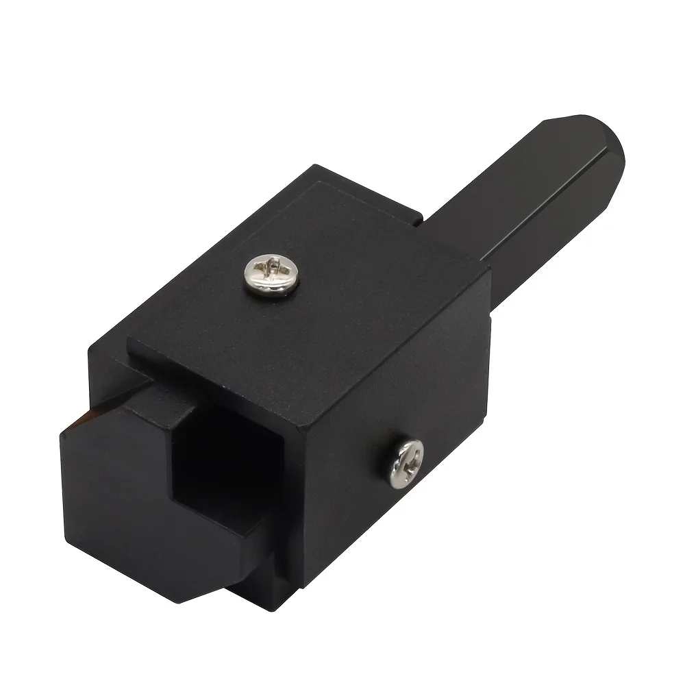 Wood Carving Corner Chisel Wood cutting Corner Chisel Quick Woodworking Set Door Square Hinge Recesses Mortising Carving Tools: black