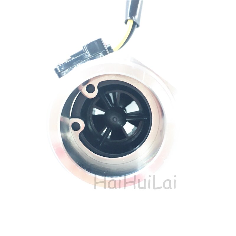 NPT1 "Rvs Water Hall Effect Turbine Flow Sensor Meter