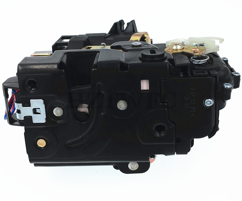 Actuador de cerradura de puerta delantera derecha, pestillo 3B4839016 3B4839016A 3B4 839 016 para VW Rabbit Jetta Passat Golf Beetle GTI DLVW001FR