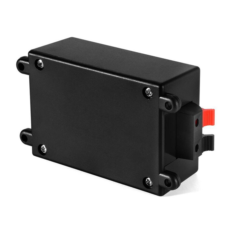 Led 12 v-24 v 8a dc enfärgad trådlös dimmer med rf-fjärrkontroll luminanskontroll för led spotlight lampremsa