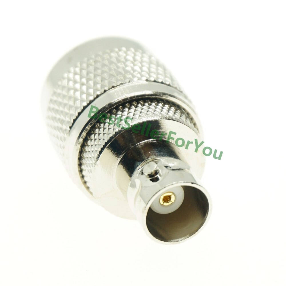 BNC MALE FEMALE TO UHF SO239 PL259 Male Female FLANGE RF Connector Adapter RIGHT ANGLE Test Converter: BNC UHF KJ