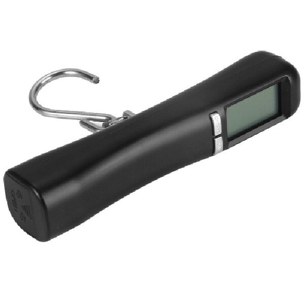 Hand Held Belt Scale LCD Digital hanging Scale For Travel Suitcase Luggage Hanging Scales Weighing Balance Electronic: N1119 40kg 10g