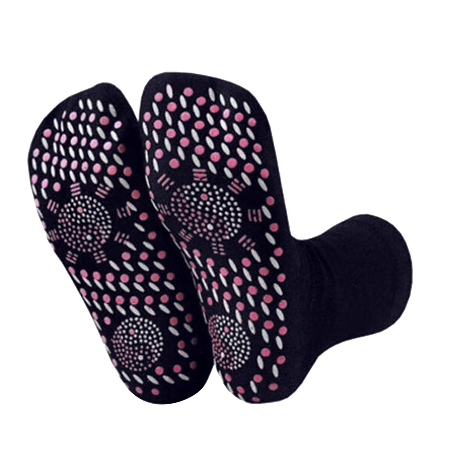 Aus Tür Thermo Socken Tanne Turmalin Magnetische Socken-Selbst Heizung magnetisch Socken unisex Chaussette Hiver Homme