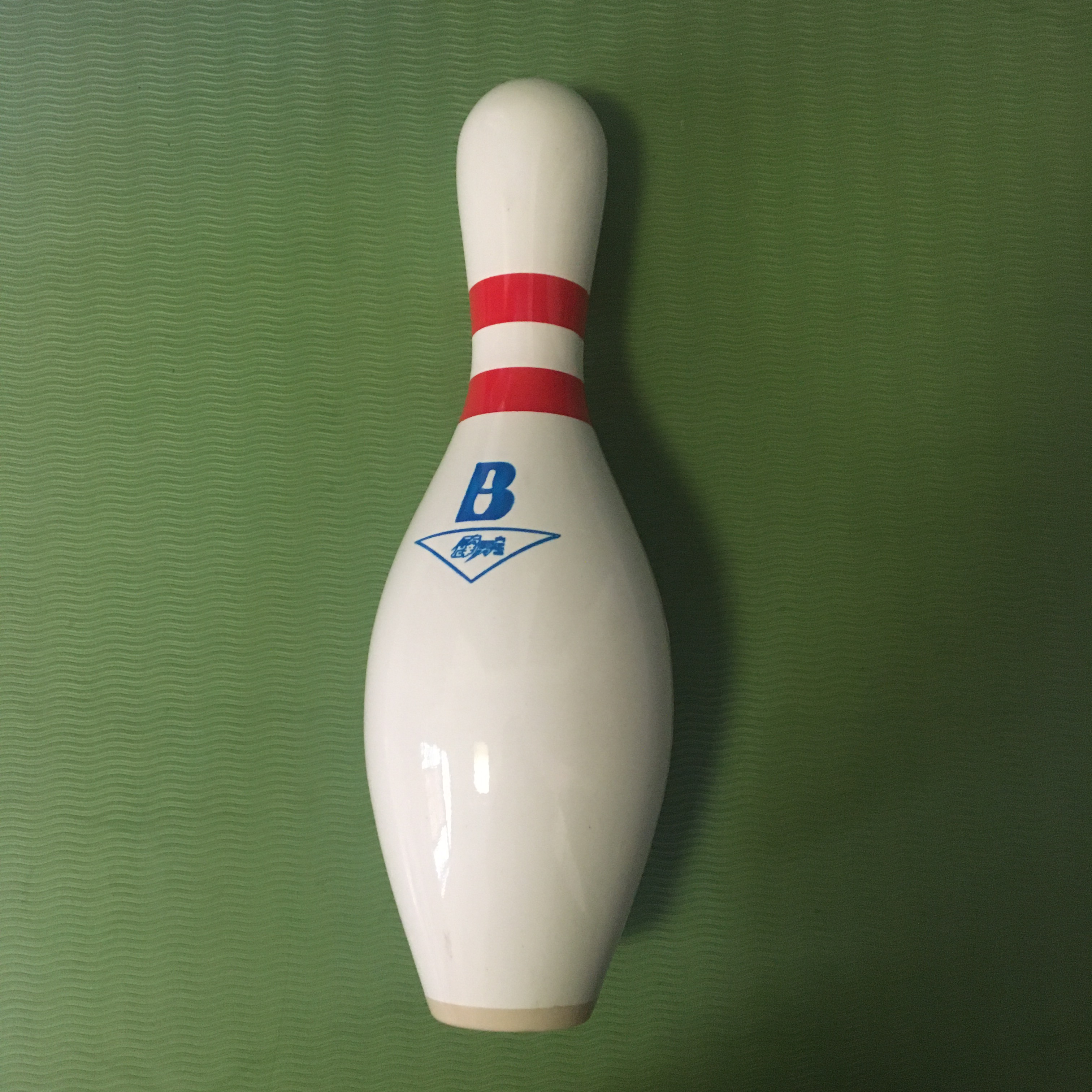 Broche de Bowling professionnelle standard, 1 pièce, fournitures d&#39;allée de bowling professionnelle pour loisirs