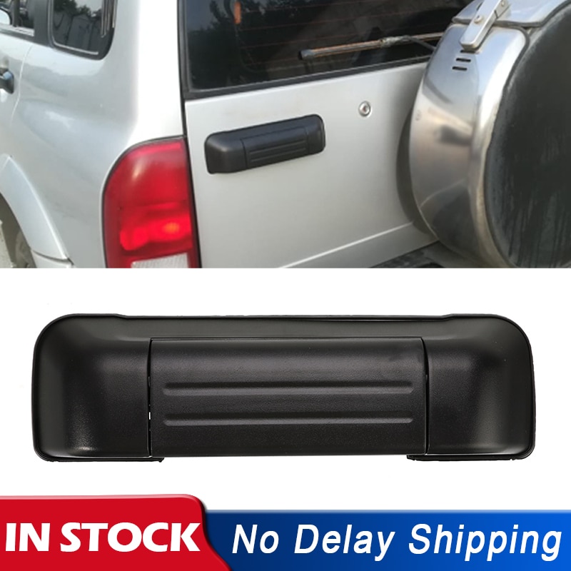 Car Rear Trunk Tailgate Door Handle For Suzuki Vitara Grand Vitara XL-7 1998 1999 2000 2001 2002 2003 2004 2005 Car Accessories