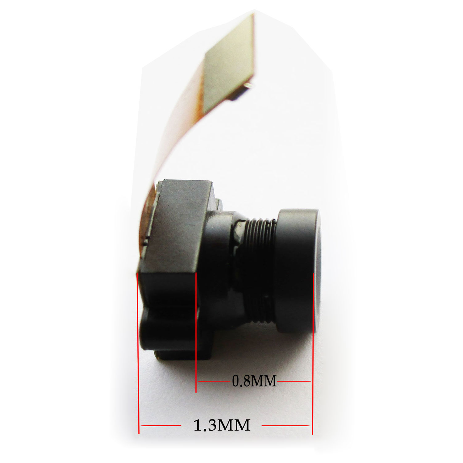 VR Camera OV9281 Module Head 1280*800 Resolution Suitable for AR VR