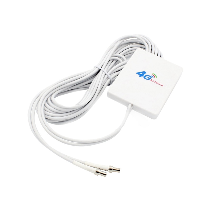 4G Lte Antenne TS9 Connector 4G Lte Antenne Externe Wifi Antenne Signaal Booster: Default Title
