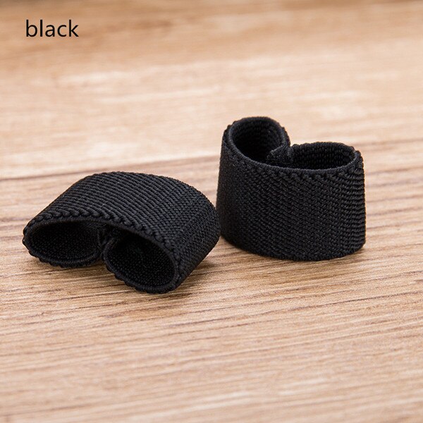 2Stck 3,7-4,0 CM Kunststoff Nylon Elastische Gürtel Schleife Feste Gürtel Ring Clip Haken Klemme Gurtband Hardware- Gürtel gurtband Rucksack Rutsche Clas: Schwarz