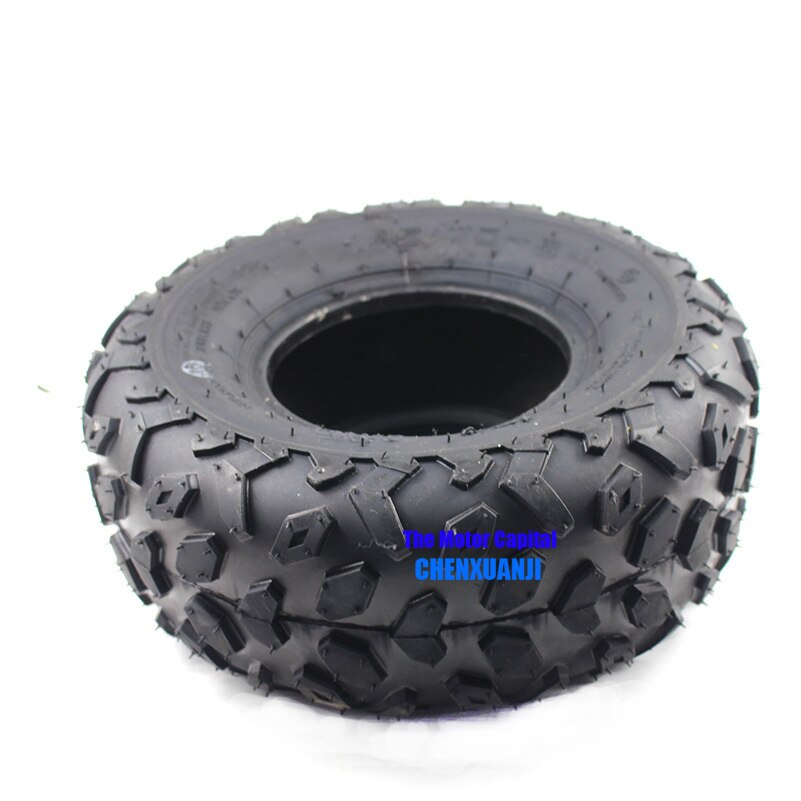 6 Inch ATV Vacuum tyres tubeless Tires 145/70-6 Fit for four wheel vehcile 50cc 70cc 110cc Small ATV Front Or Rear Wheelss