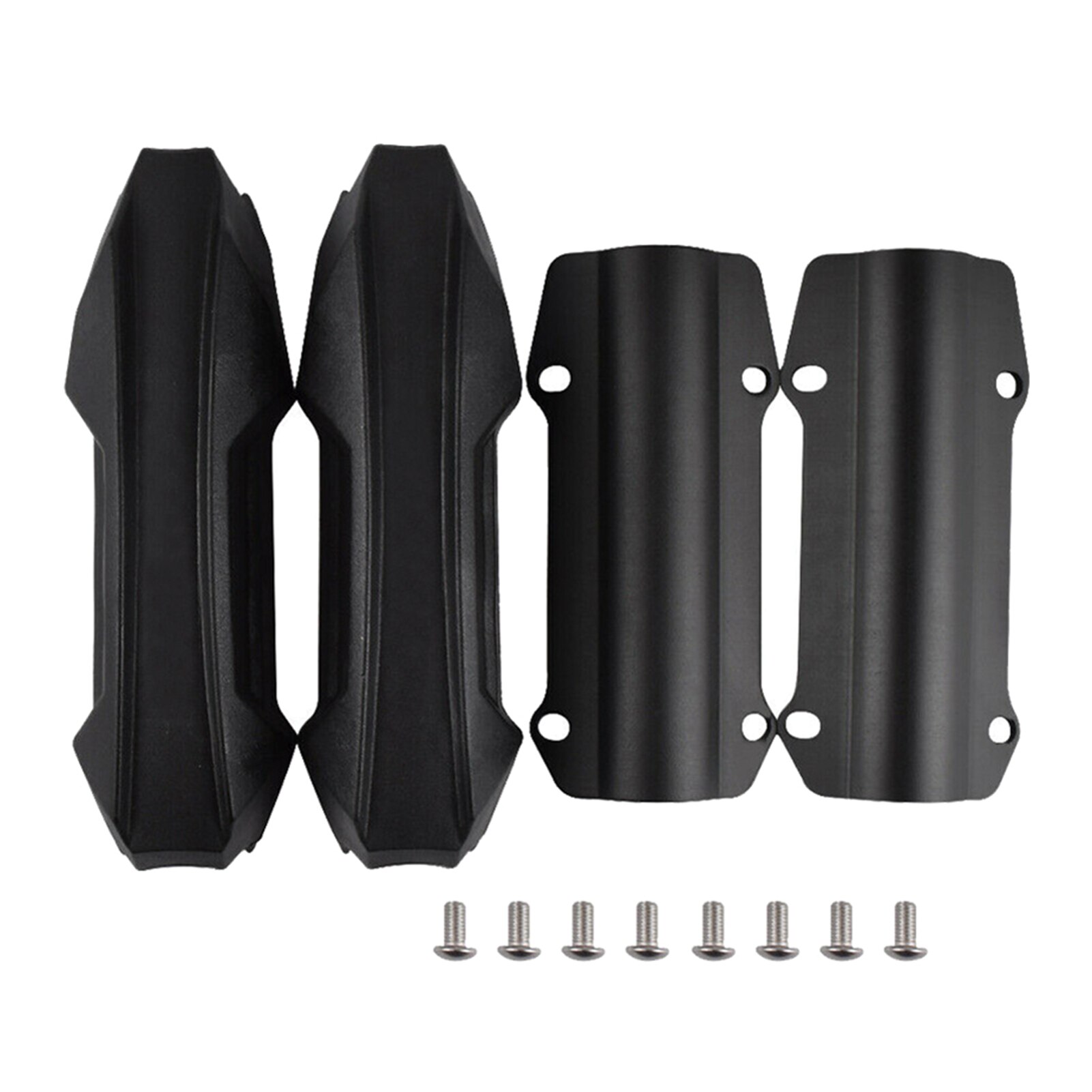 Repair Motorcycle Bumper Anti Shock Crash Bar Engine Guard Protector Metal Easy Install Exterior Replacement Parts For R1250GS