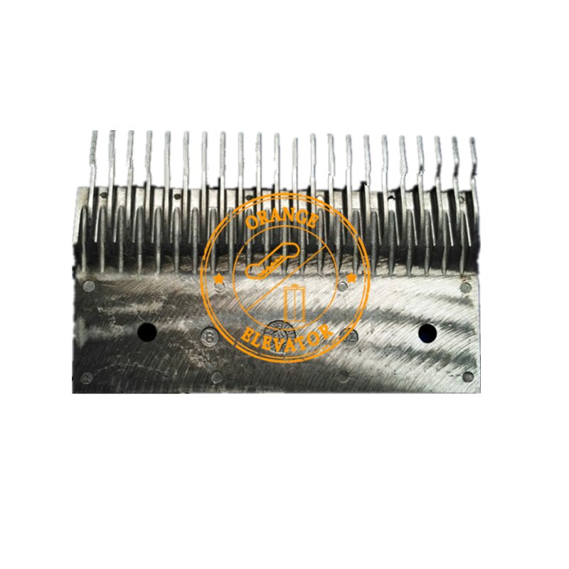 Płyta grzebieniowa robić schodów ruchomych zastosowanie robić Kone KM5130668H01 w prawo