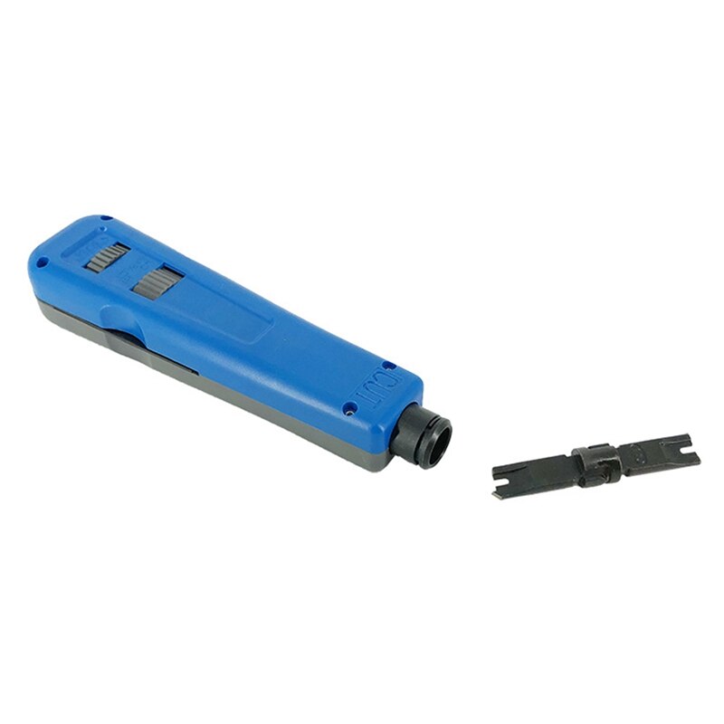 Kabelgereedschap 110/88 Netwerk Draad Punch Down Installatie Gereedschap Voor Cat5/5E/6/6A/ Ethernet kabel Cord