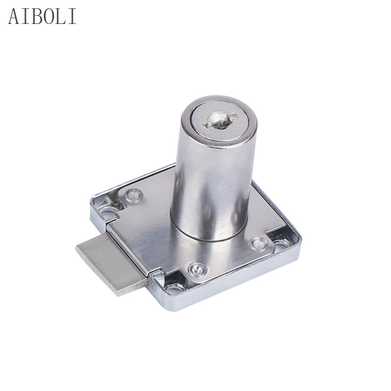 Bureau Kast Lade Slot, Deur Lade Kast Lock, Zinklegering Cam Ladeblokkering