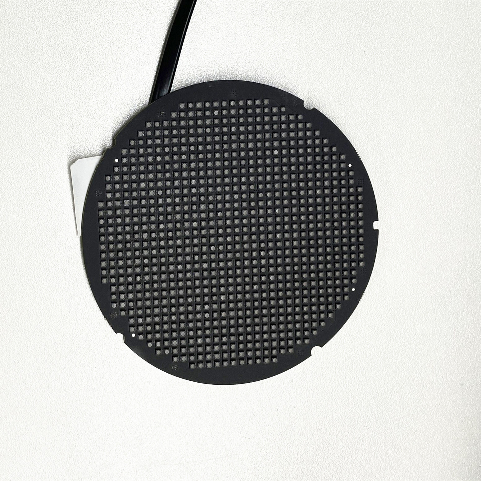 P3 32x32 Pixel Full Color Led Round Screen Module Bluetooth Programmable Animation Text Diy Backpack Screen Advertising Display